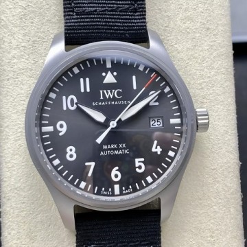 최고퀄 레플리카 IWC 파일럿 워치 마크 XX 파트루이유 스위스 IW328209