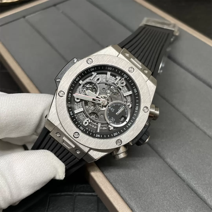 BBF공장 위블로 빅뱅 유니코 스틸 44mm 421.NX.1170.RX