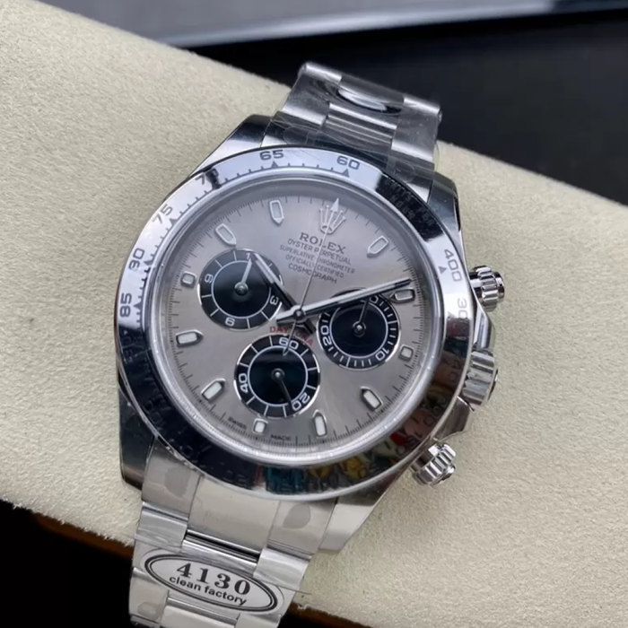 최고퀄 클린공장 롤렉스 스틸 데이토나 썬더스트 다이얼 116519