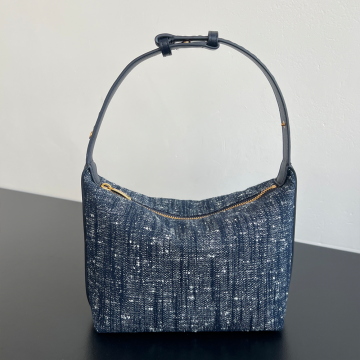 최고퀄 보테가 베네타 월리스 네이비 화이트 스페이스